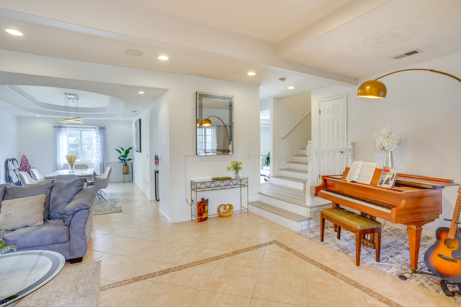 Santa Ana Vacation Rental