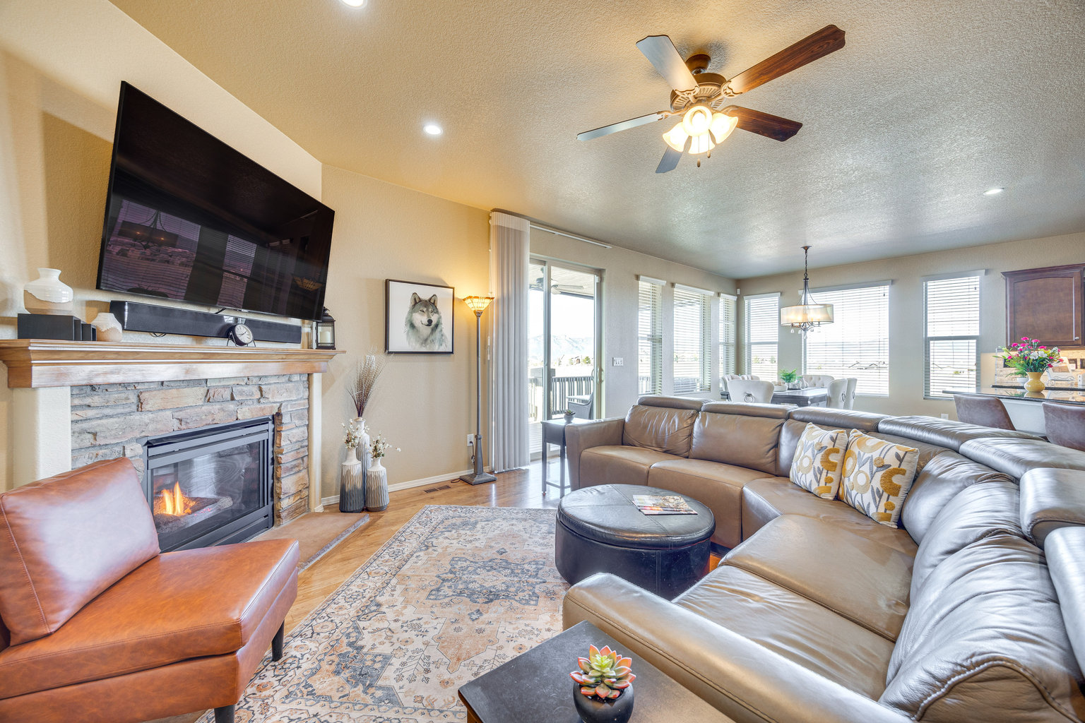 Colorado Springs Vacation Rental