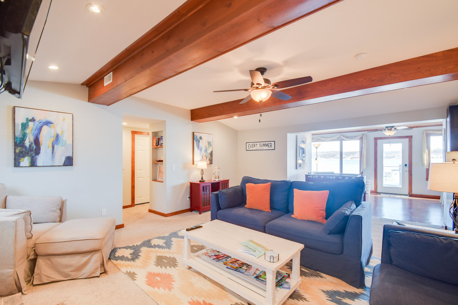 Le Claire Vacation Rental