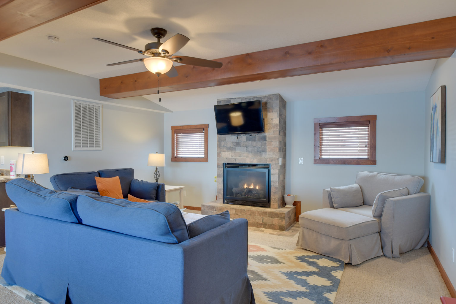 Le Claire Vacation Rental