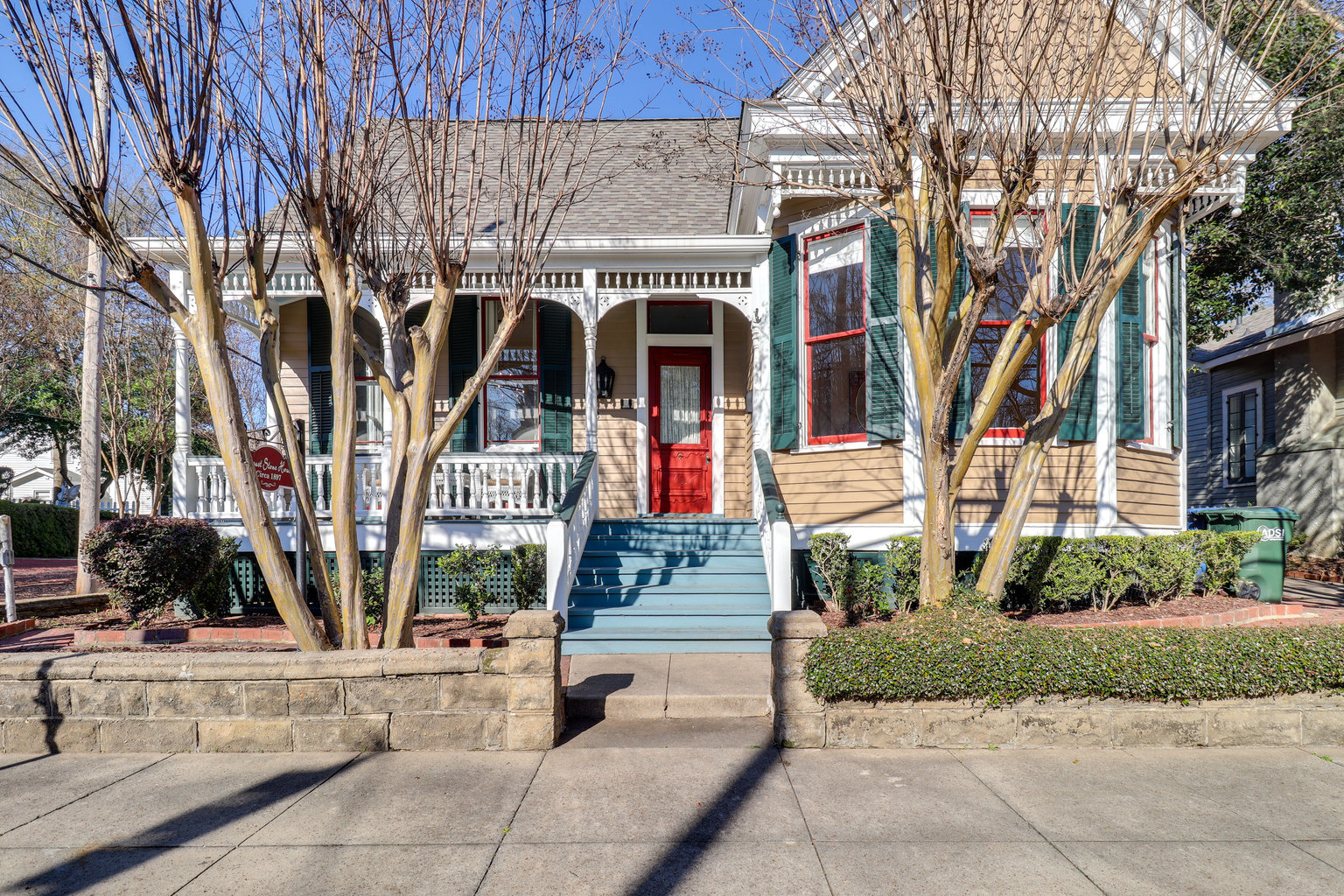 Natchez Vacation Rental