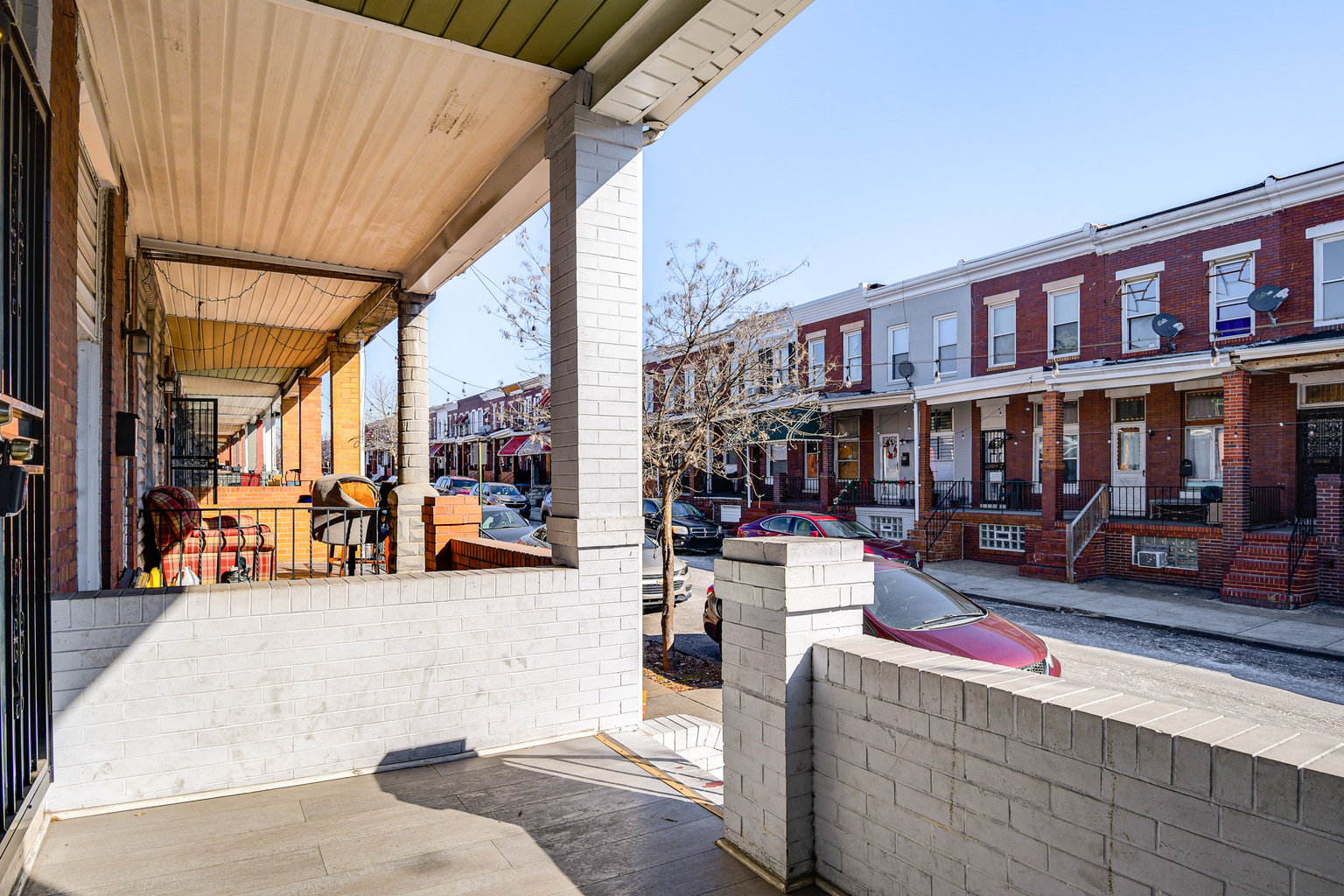 Baltimore Vacation Rental