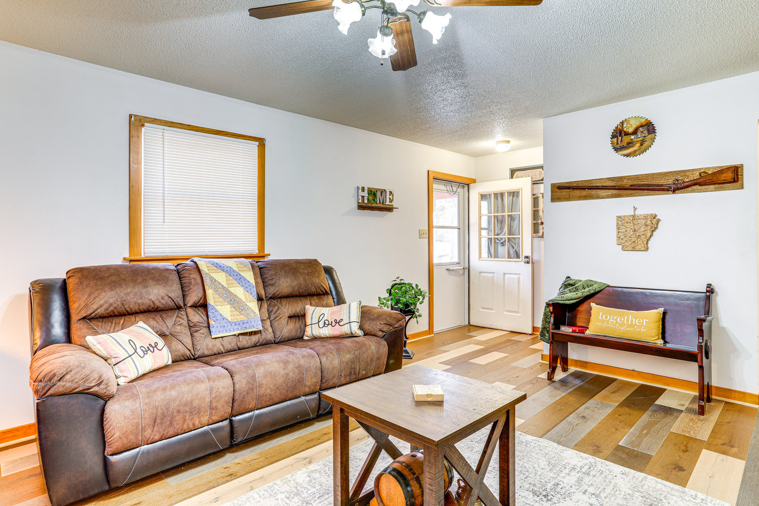 Mountain View Vacation Rental