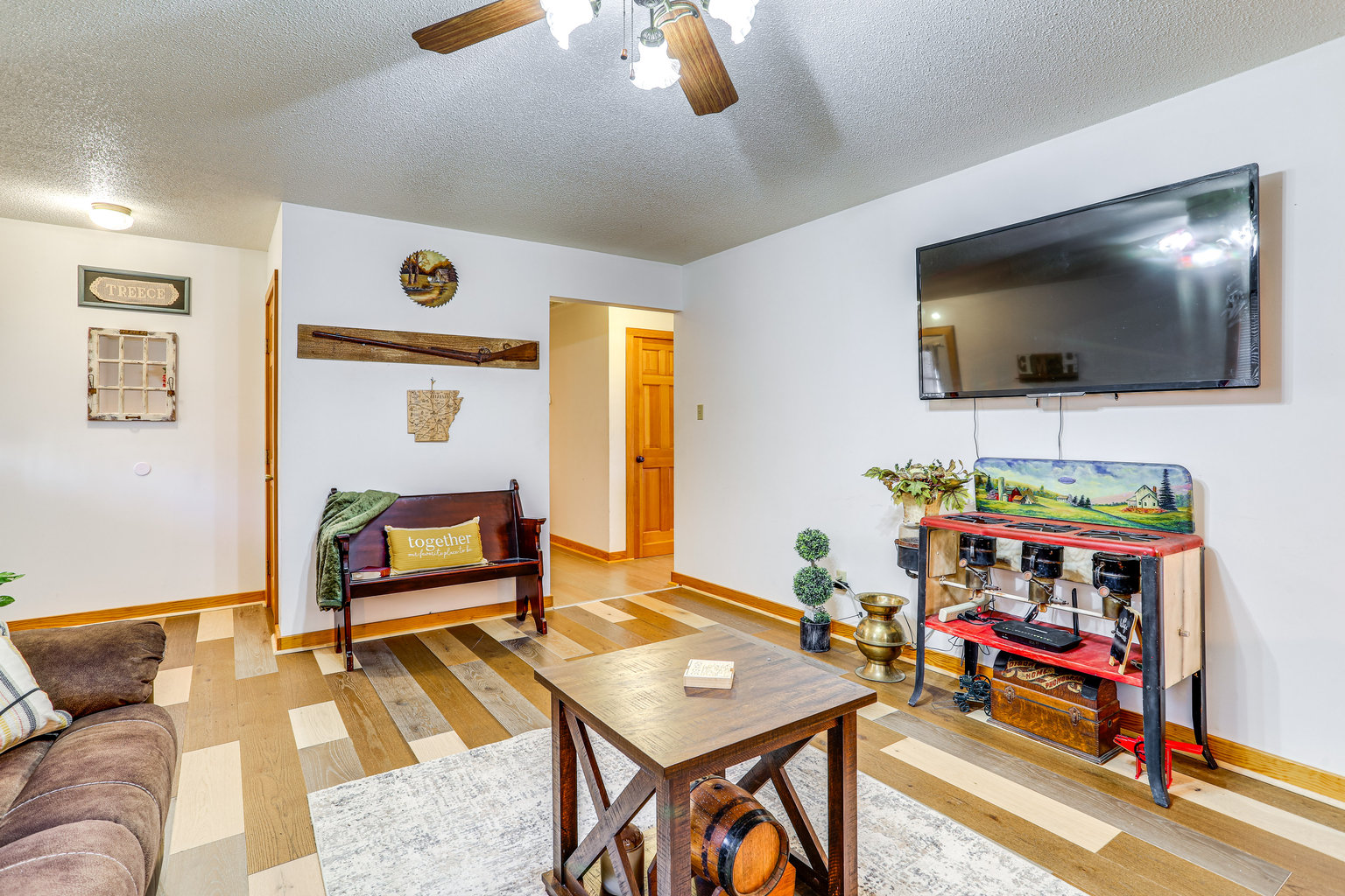 Mountain View Vacation Rental