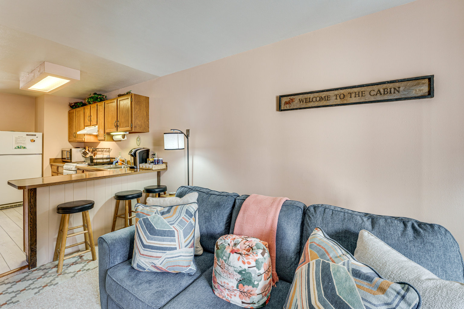 Red River Vacation Rental