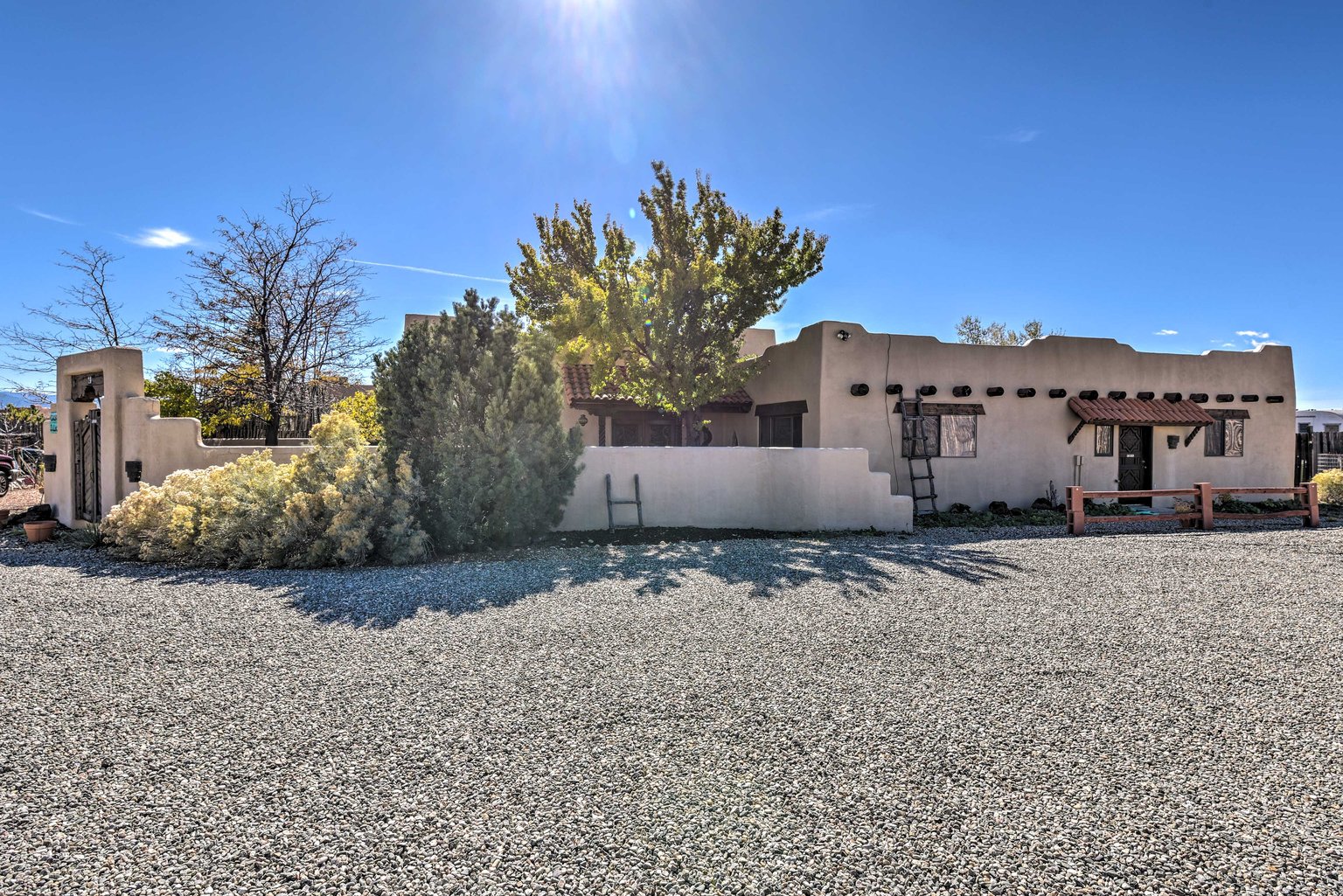 El Prado Vacation Rental