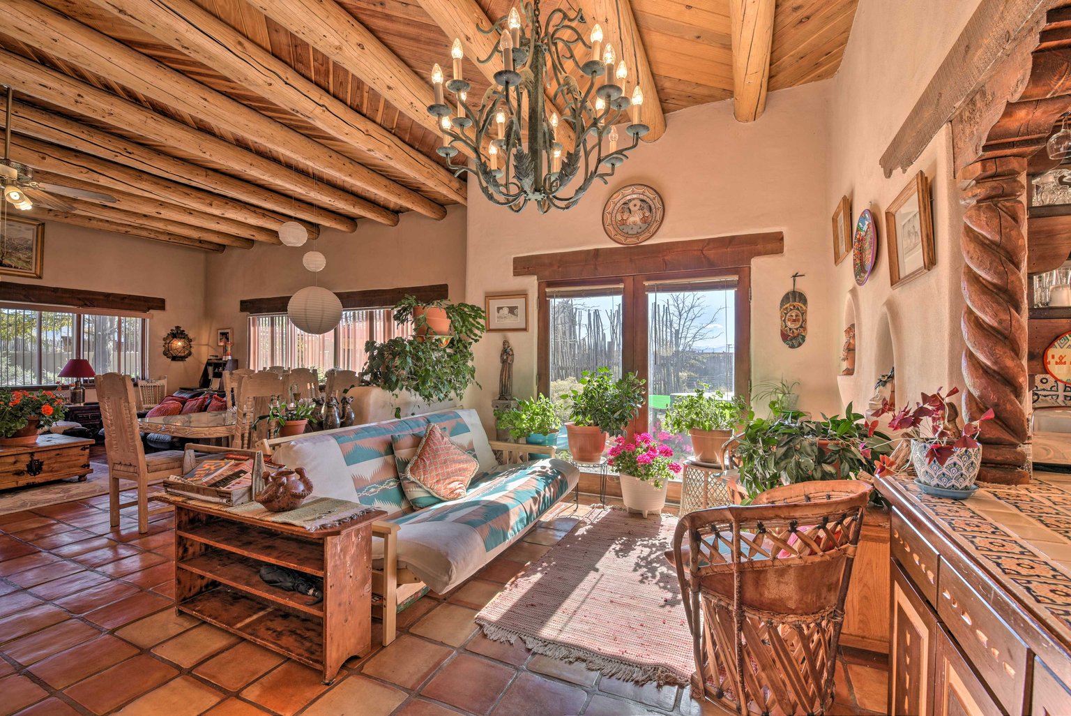 El Prado Vacation Rental