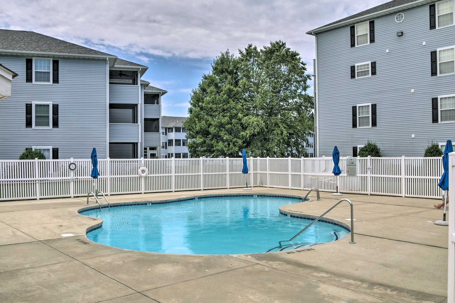 Rehoboth Beach Vacation Rental