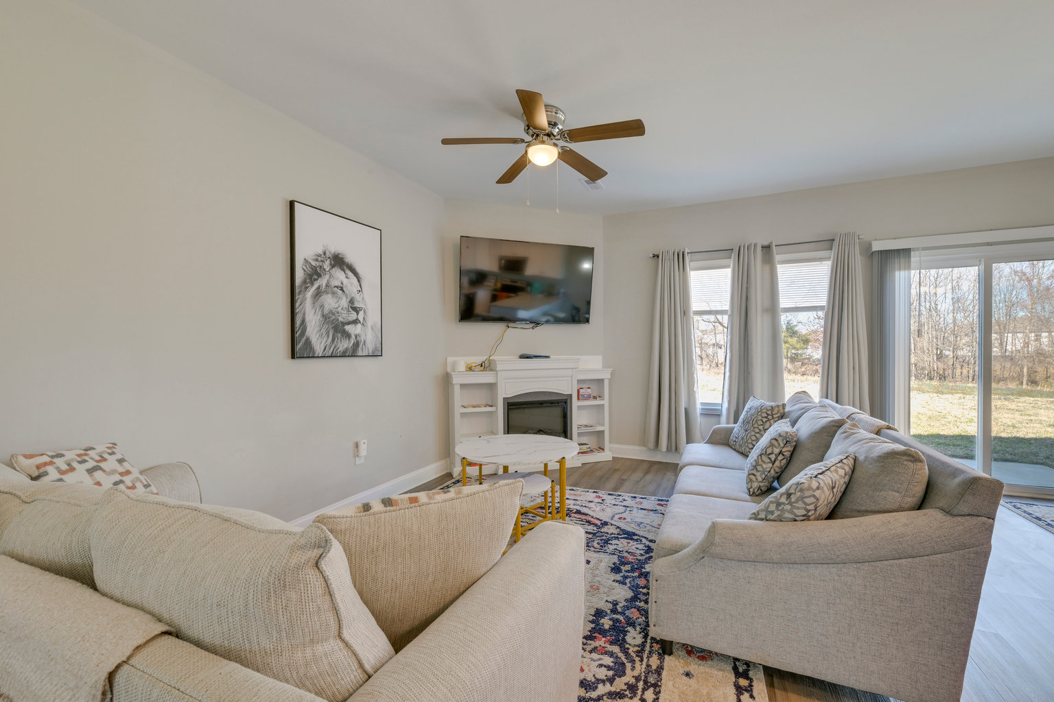 Concord Vacation Rental