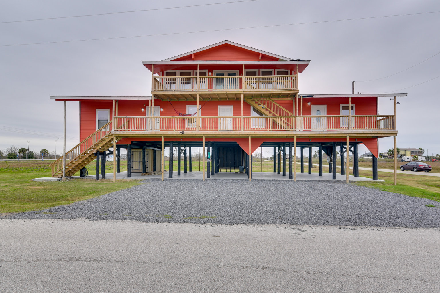Bolivar Peninsula Vacation Rental