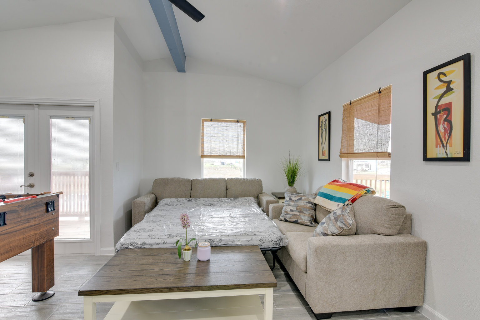 Bolivar Peninsula Vacation Rental