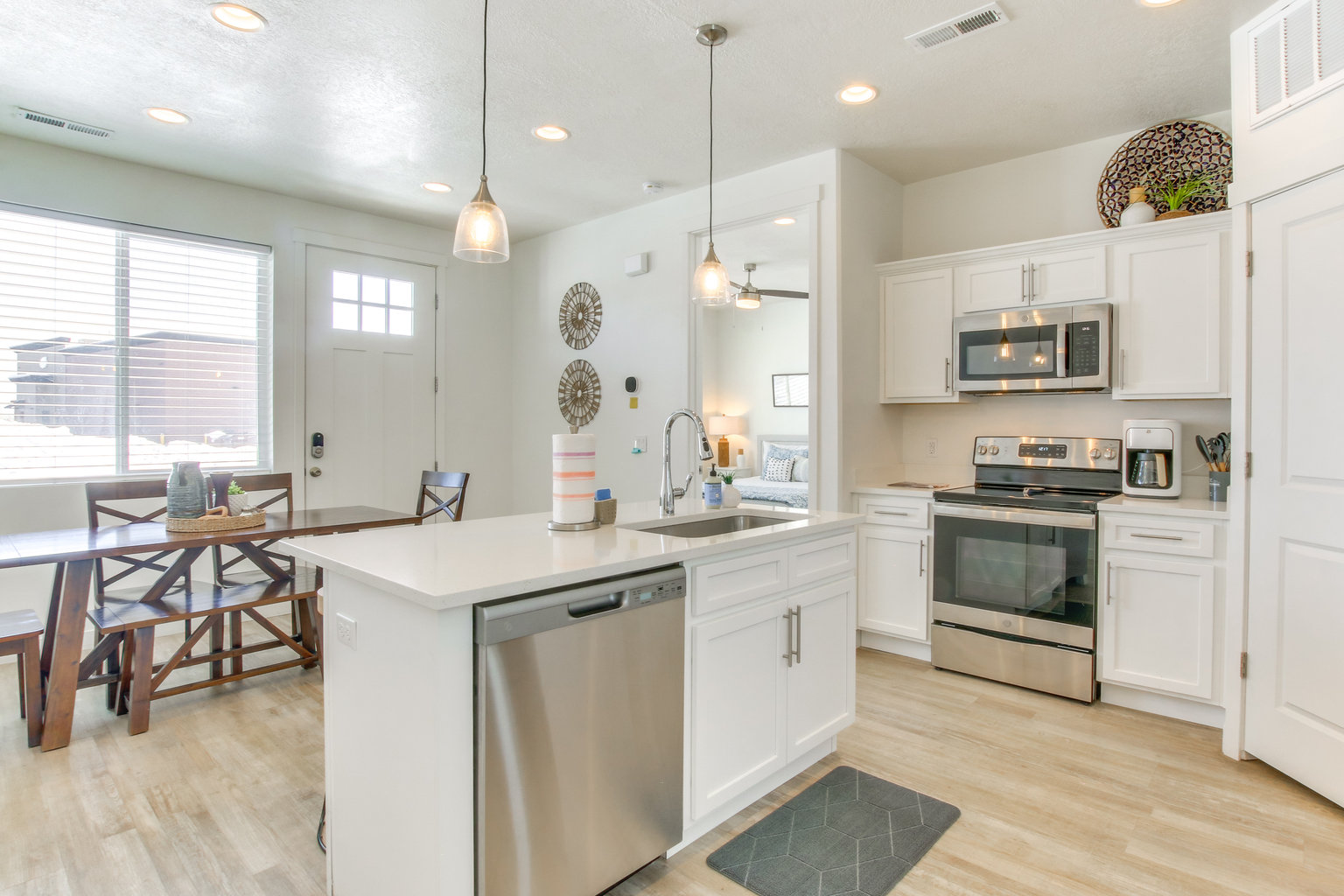 Garden City Vacation Rental