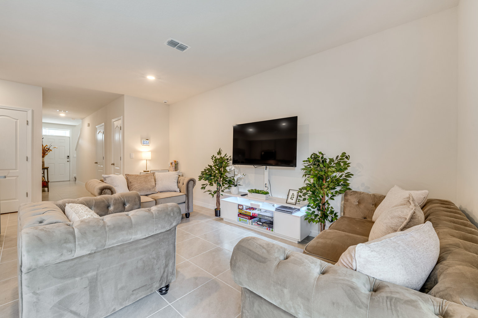 Davenport Vacation Rental