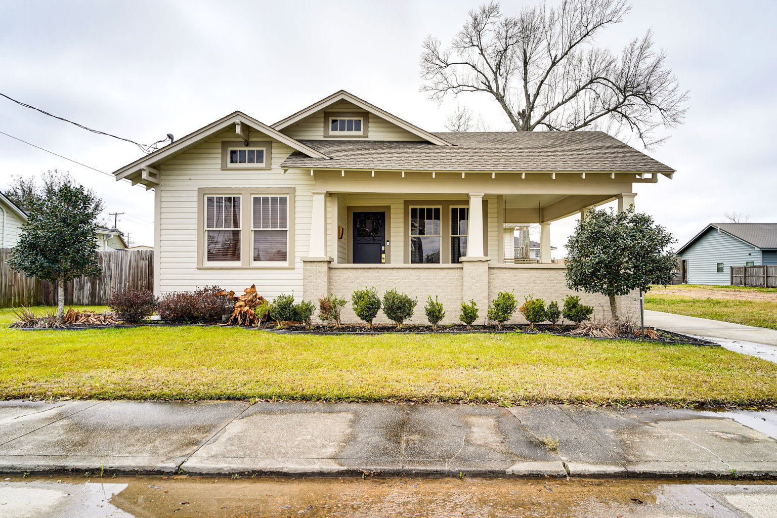 Lake Charles Vacation Rental