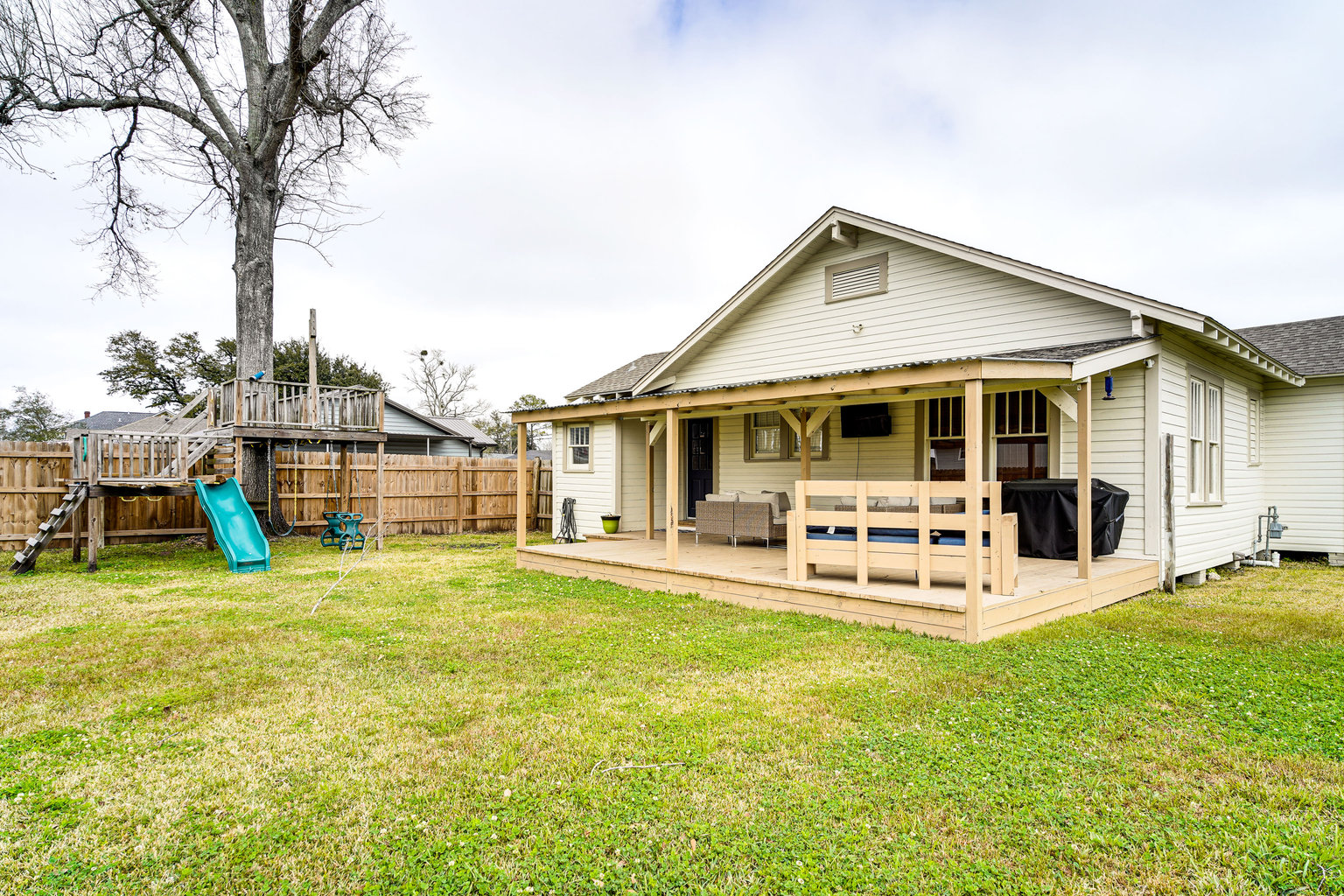 Lake Charles Vacation Rental