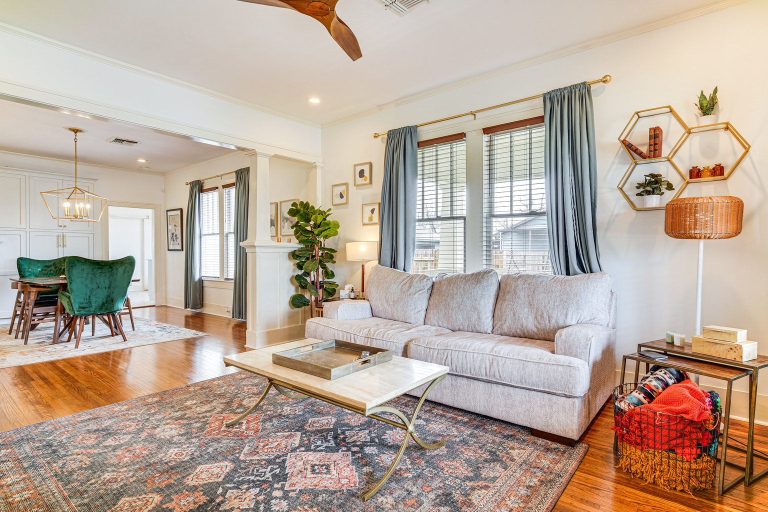 Lake Charles Vacation Rental