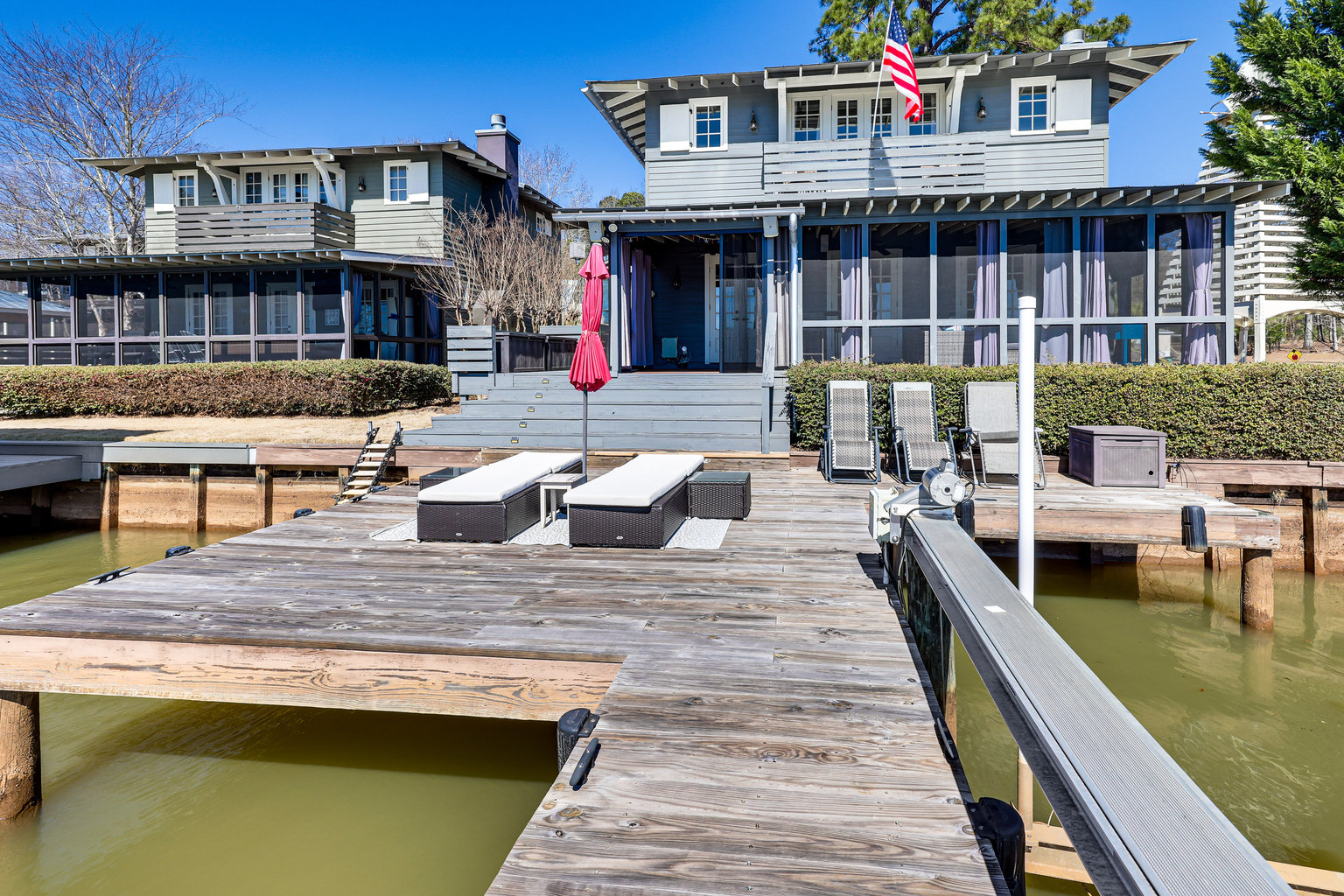 Dadeville Vacation Rental