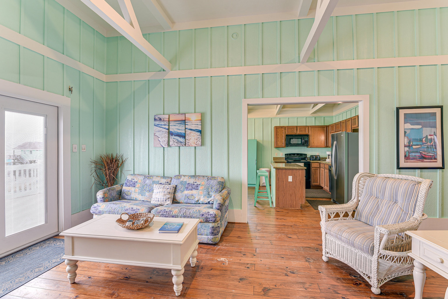 Bolivar Peninsula Vacation Rental