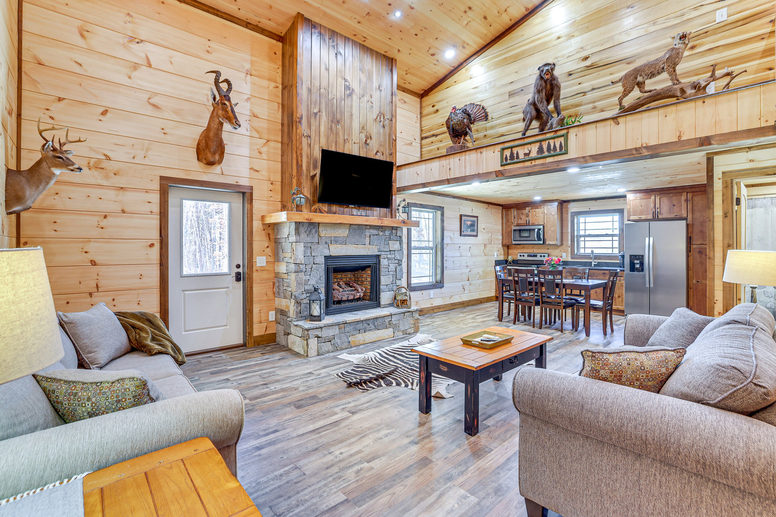 Forest City Vacation Rental