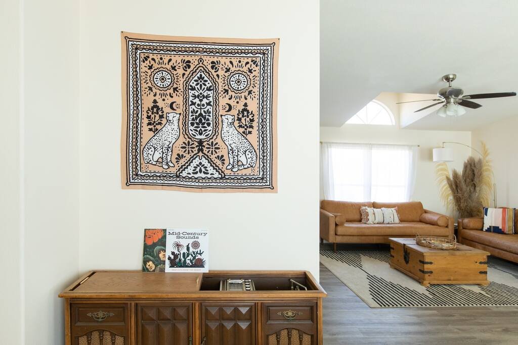 San Bernardino County Vacation Rental