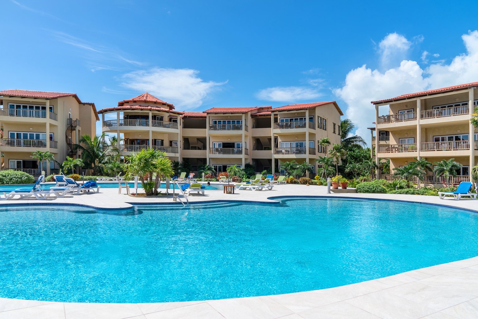 San Pedro Town Vacation Rental