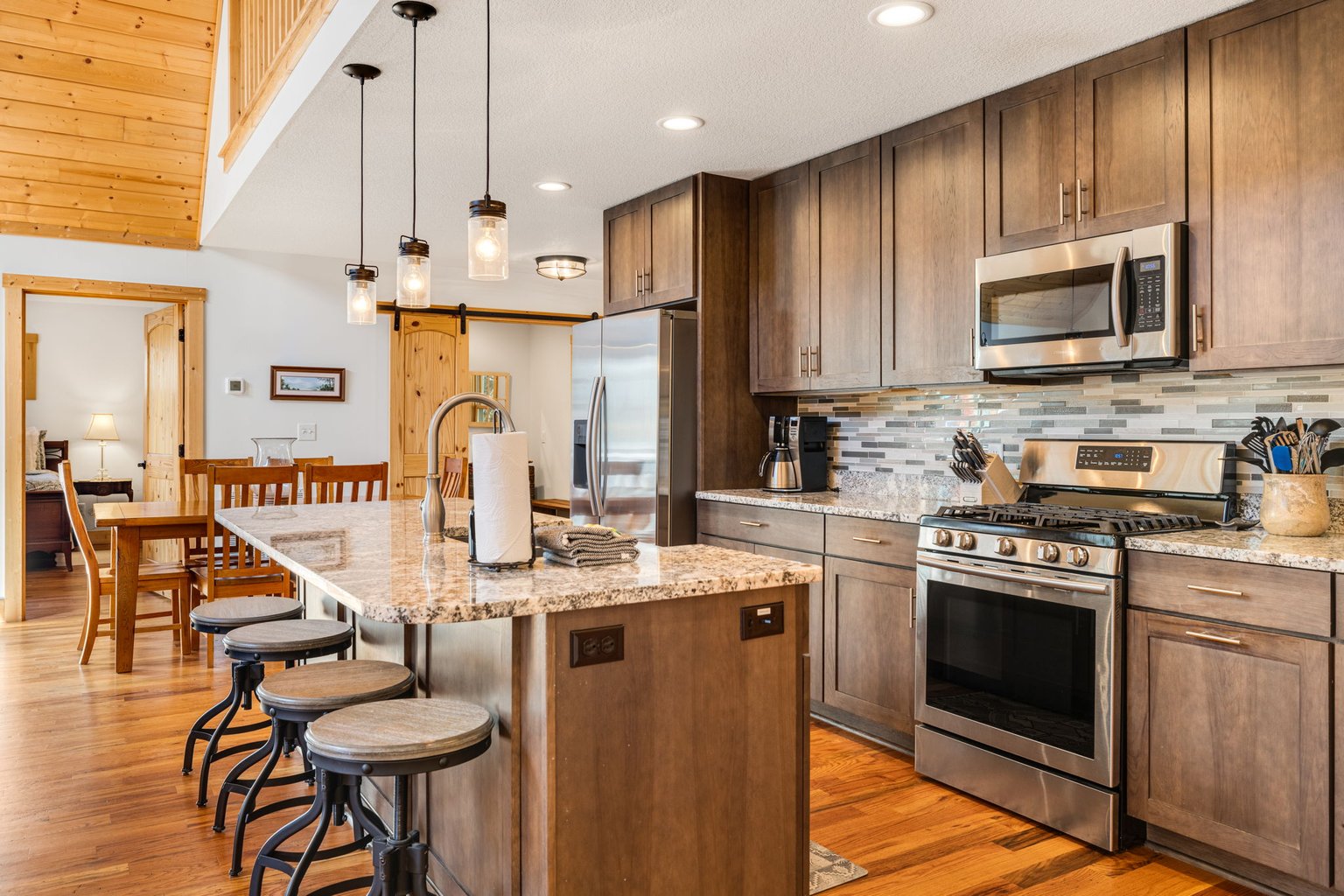 Hendersonville Vacation Rental