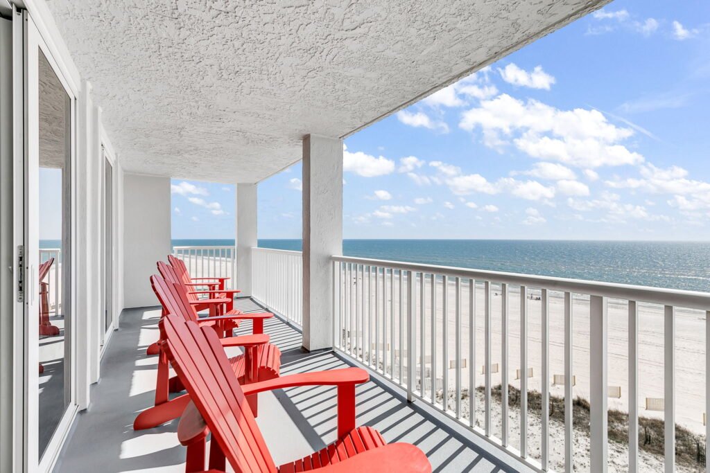 Orange Beach Vacation Rental