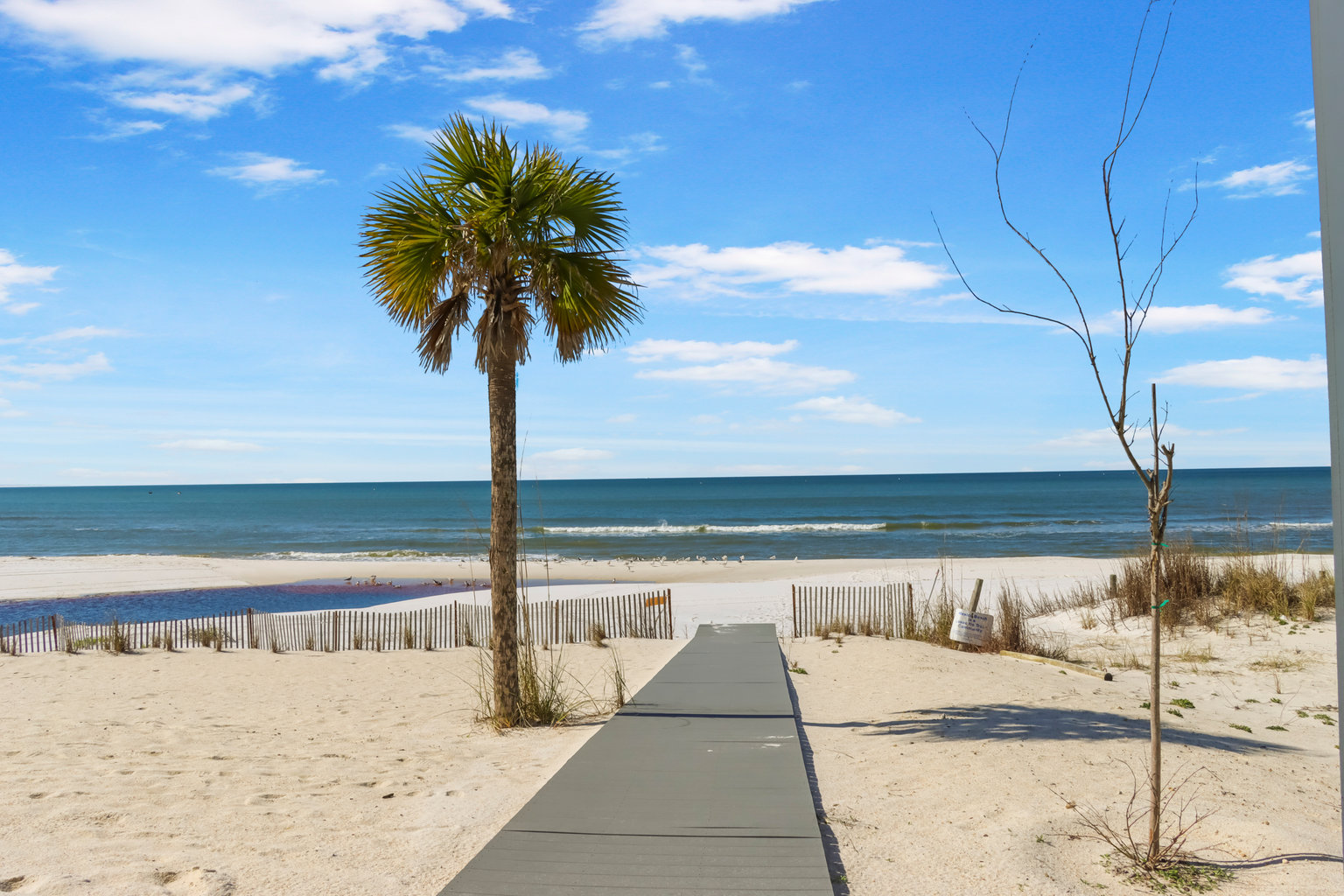 Mexico Beach Vacation Rental