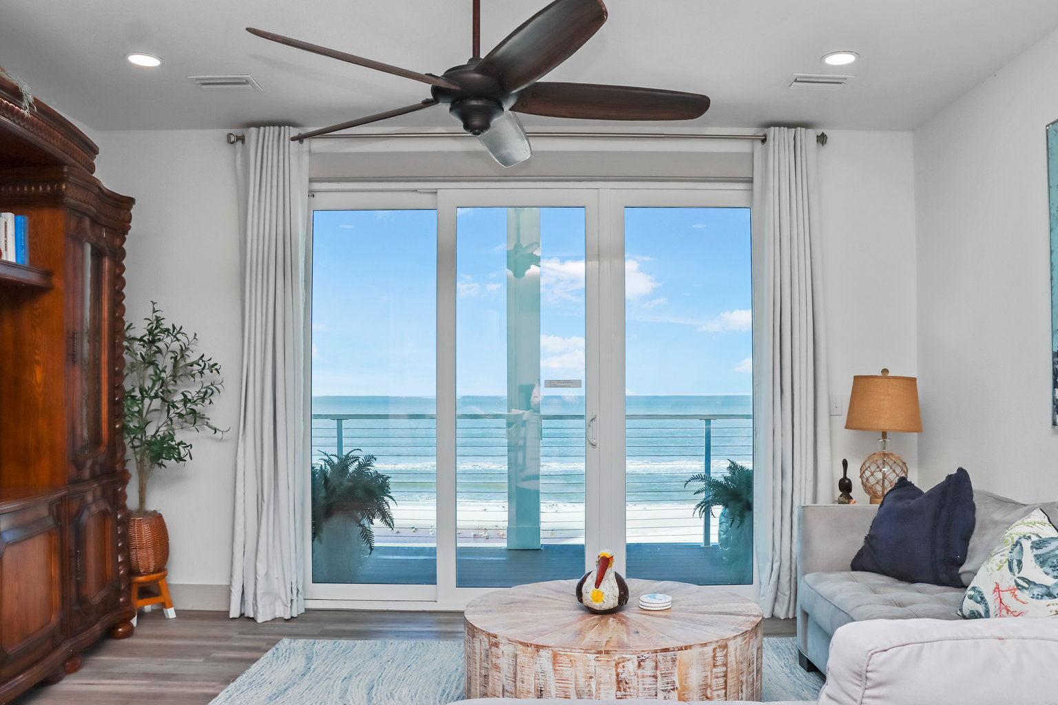 Mexico Beach Vacation Rental