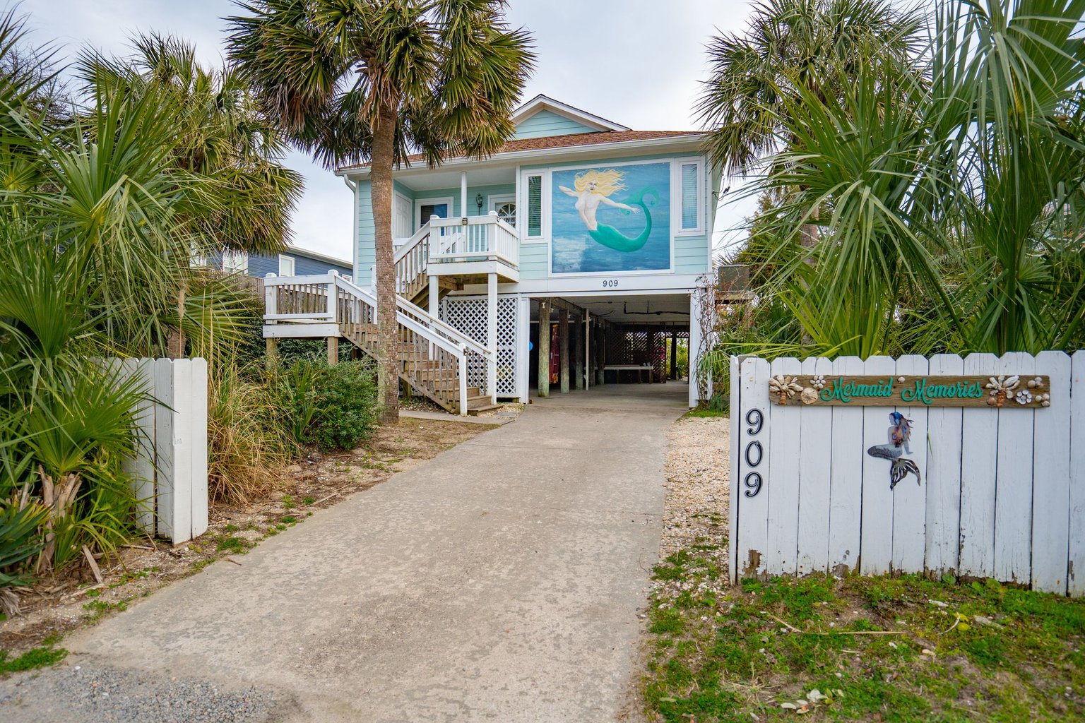 Folly Beach Vacation Rental