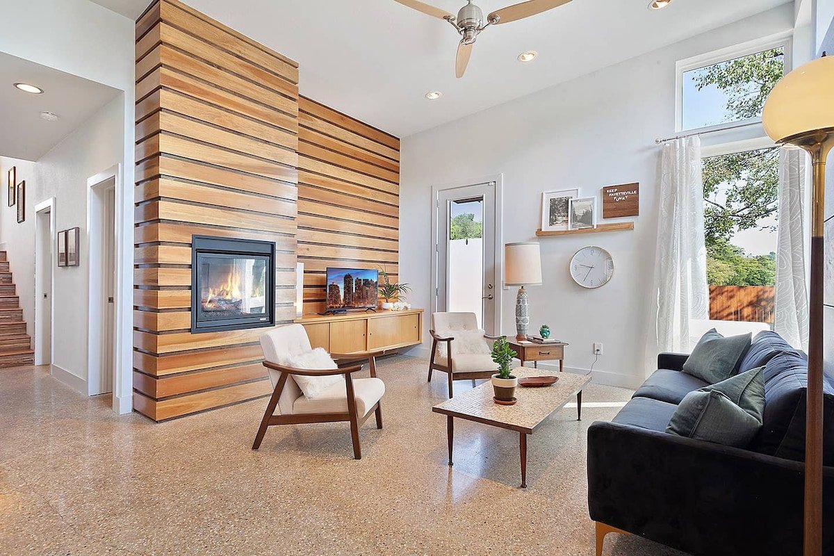 Fayetteville Vacation Rental