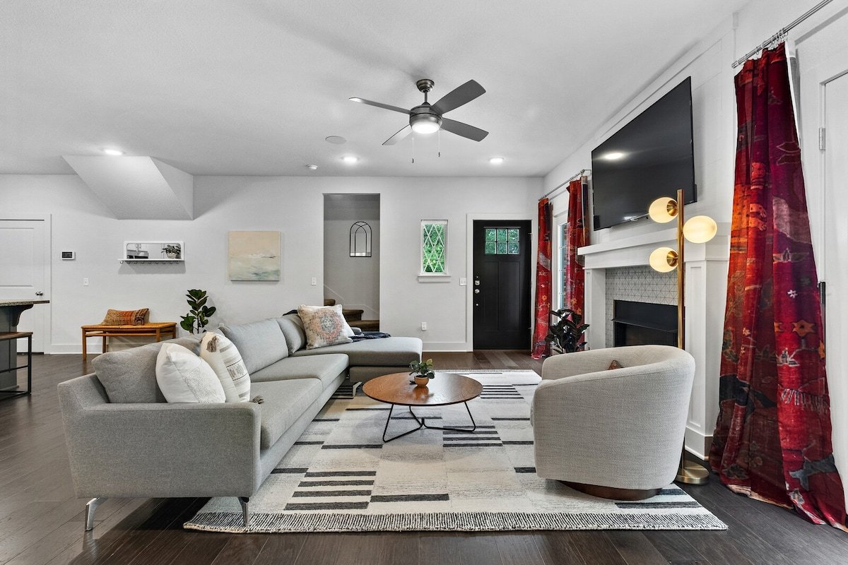 Fayetteville Vacation Rental