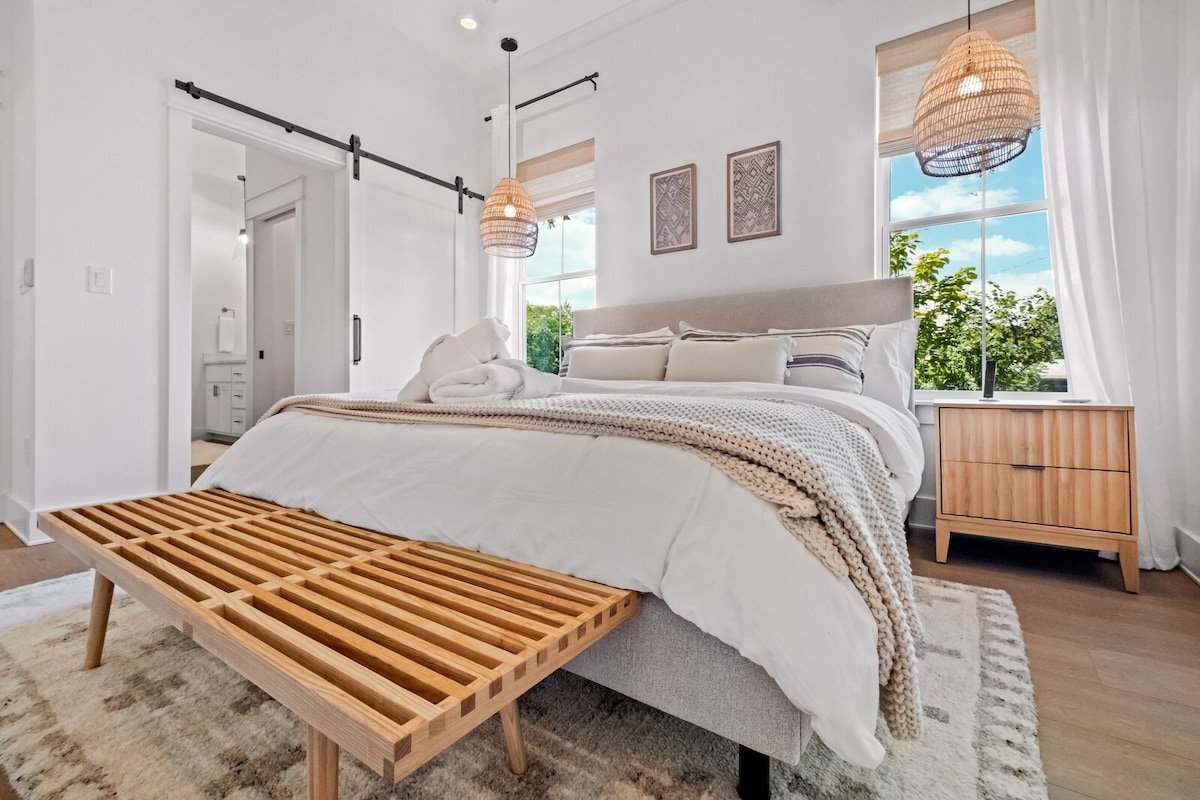 Bentonville Vacation Rental