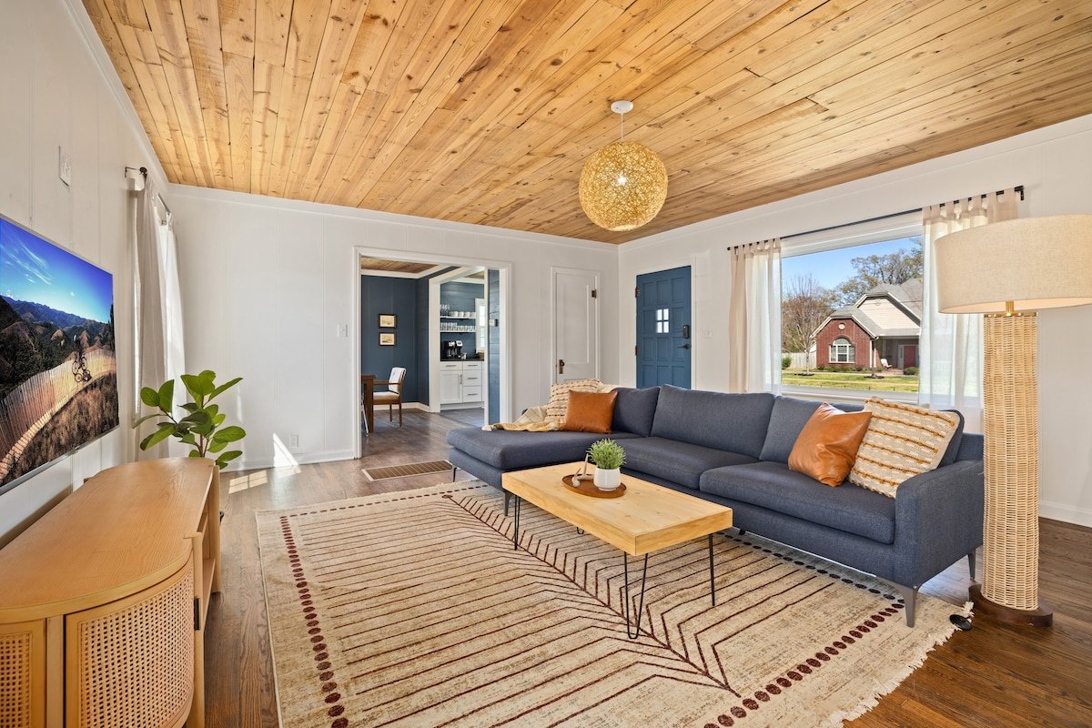 Bentonville Vacation Rental