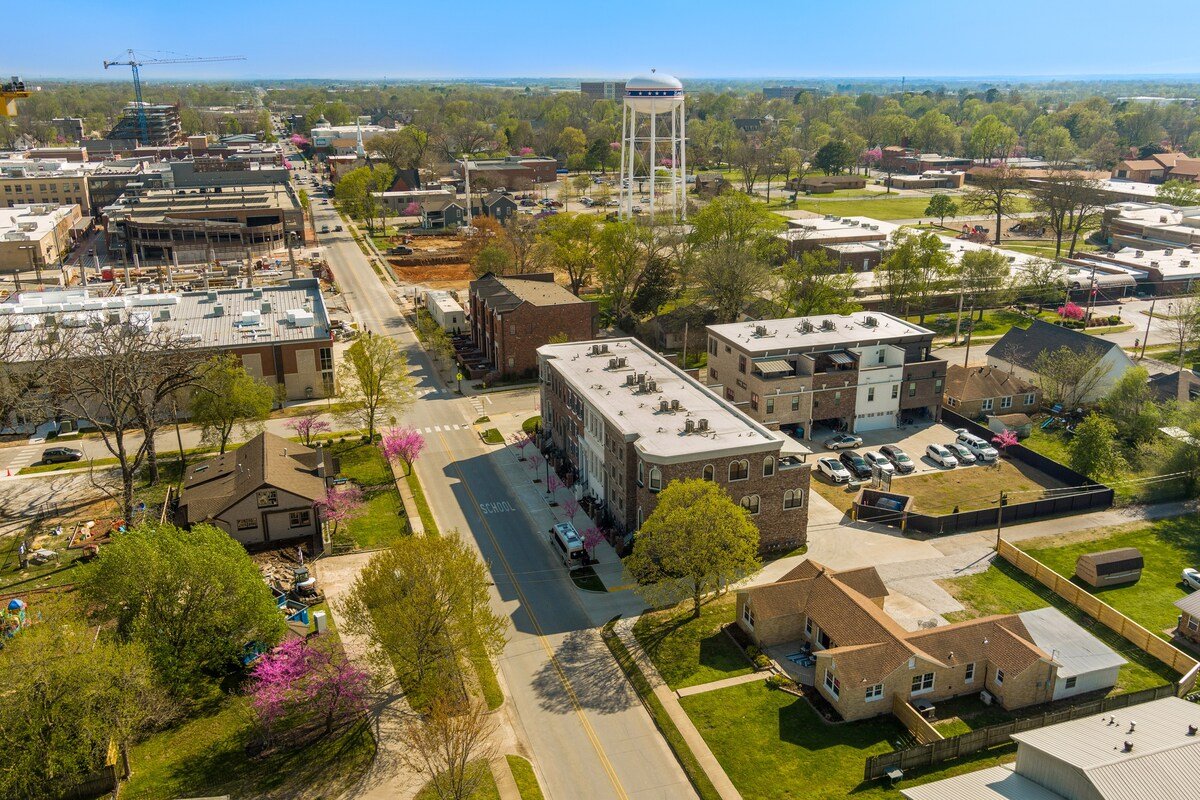 Bentonville Vacation Rental