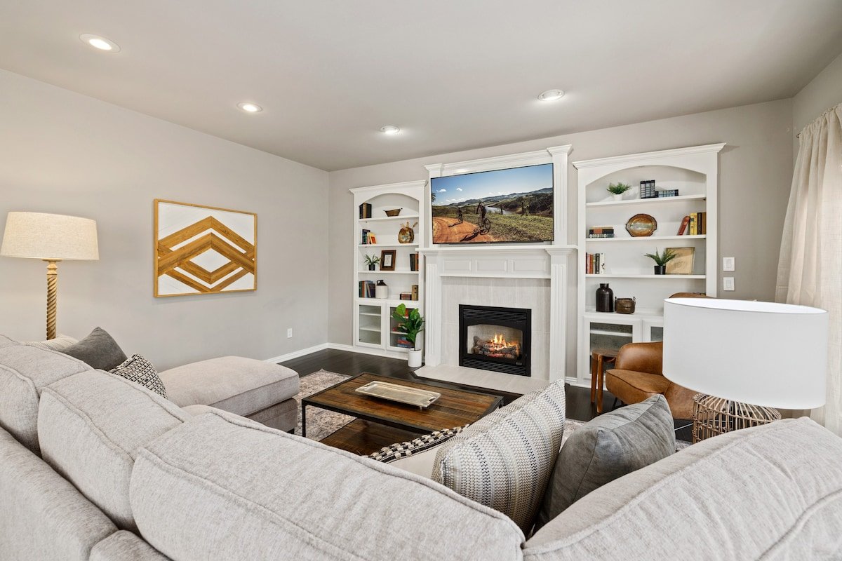 Bentonville Vacation Rental