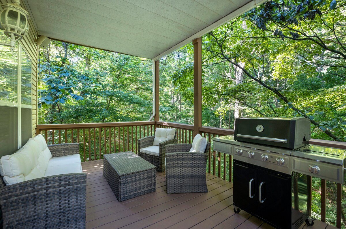 Bentonville Vacation Rental