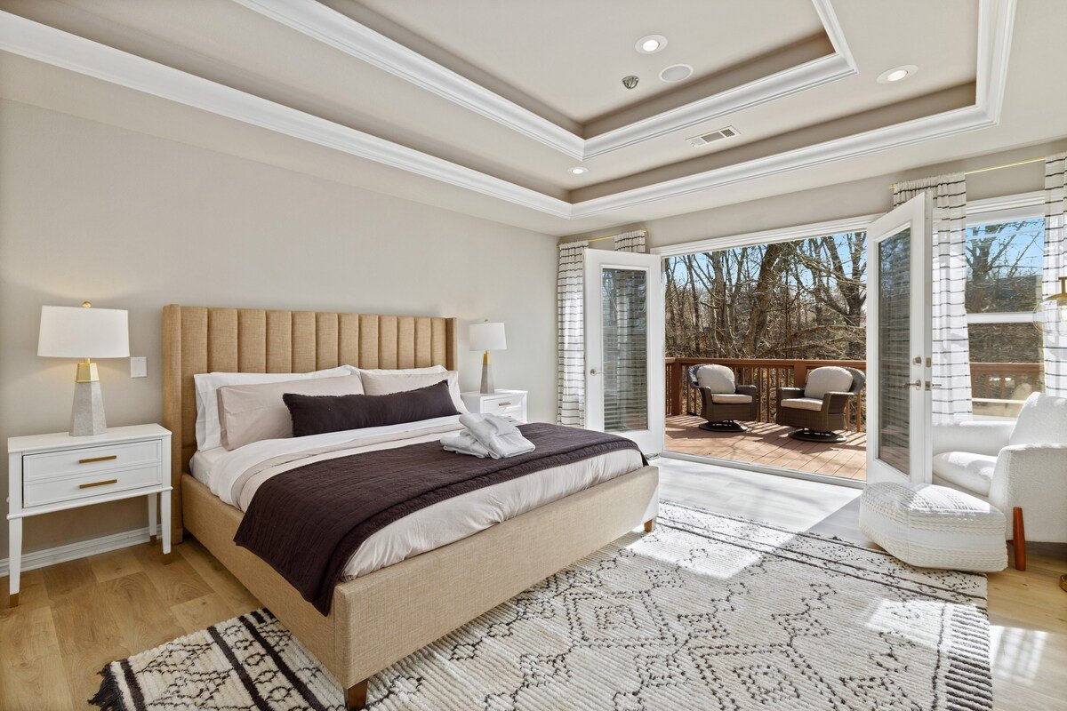 Bentonville Vacation Rental