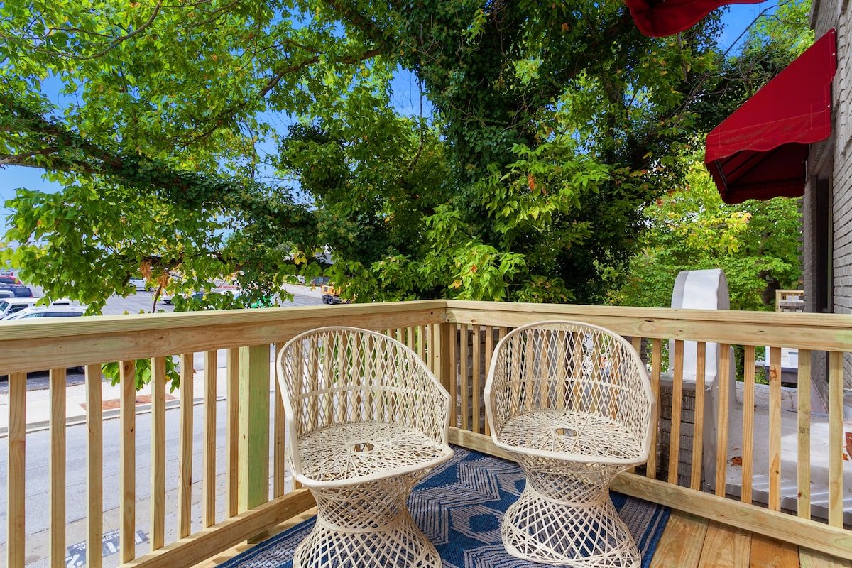 Fayetteville Vacation Rental