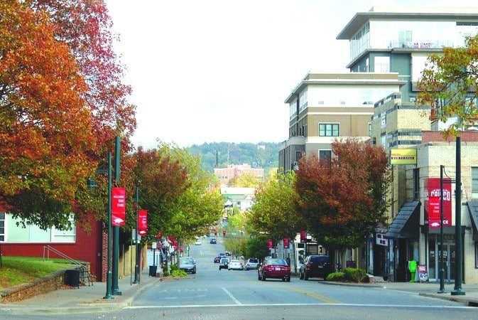 Fayetteville Vacation Rental