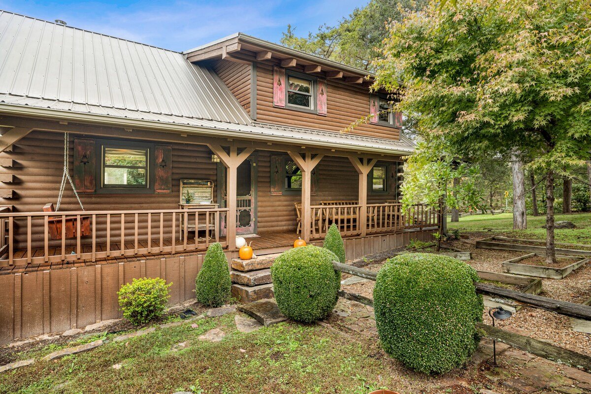 Eureka Springs Vacation Rental
