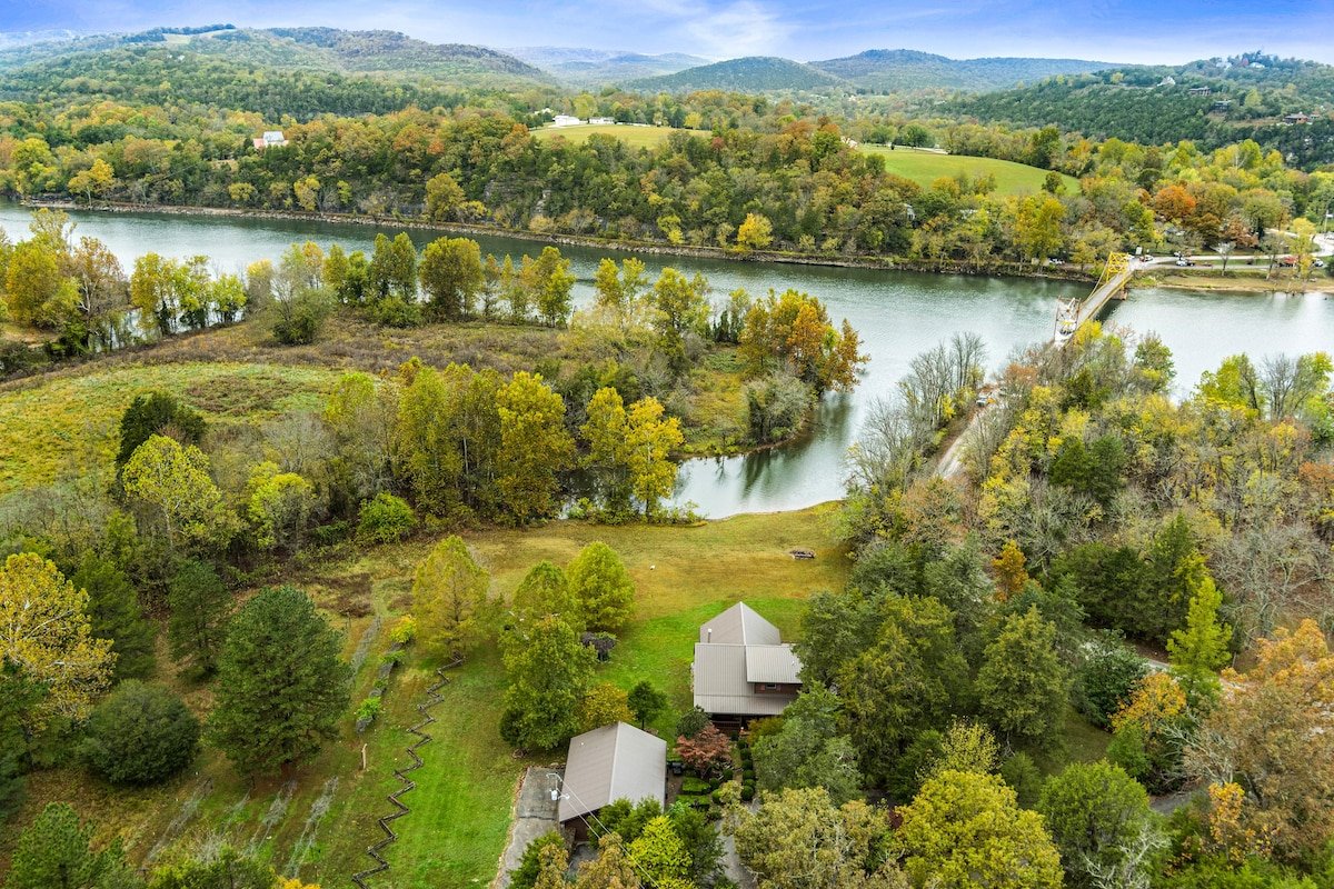 Eureka Springs Vacation Rental