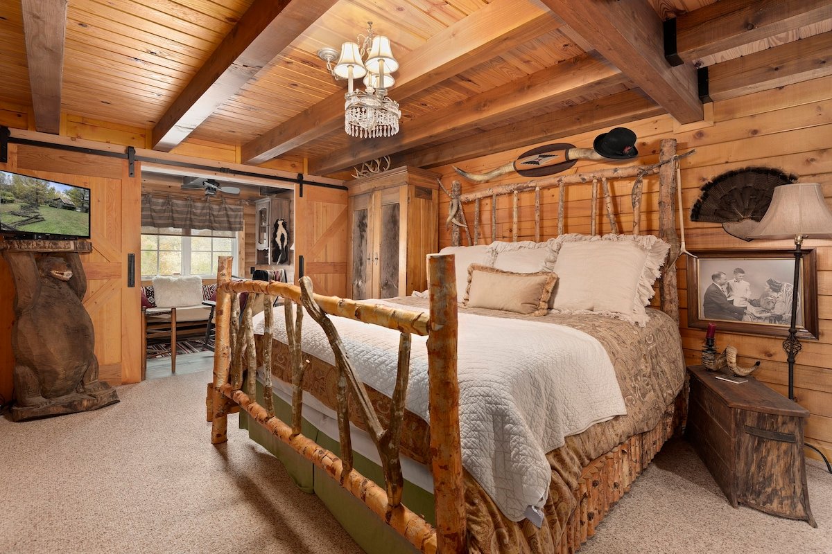 Eureka Springs Vacation Rental