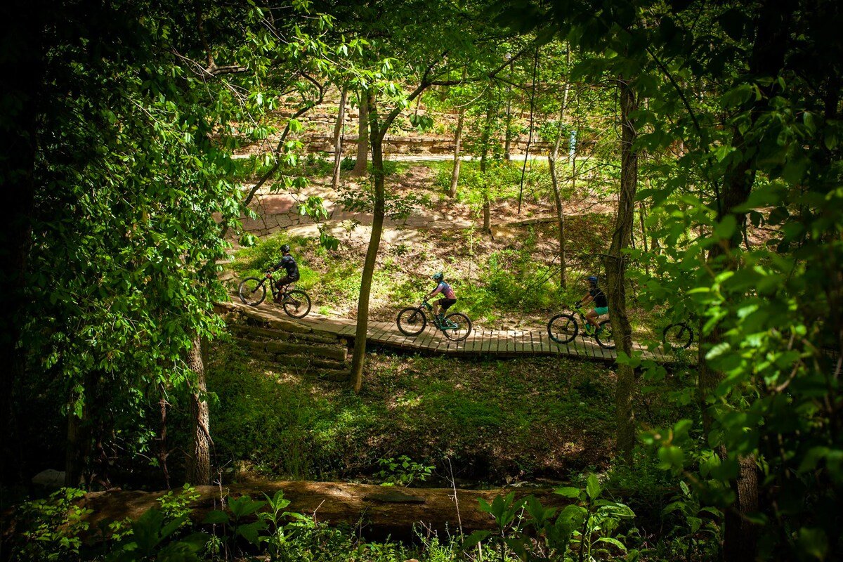 Bentonville Vacation Rental