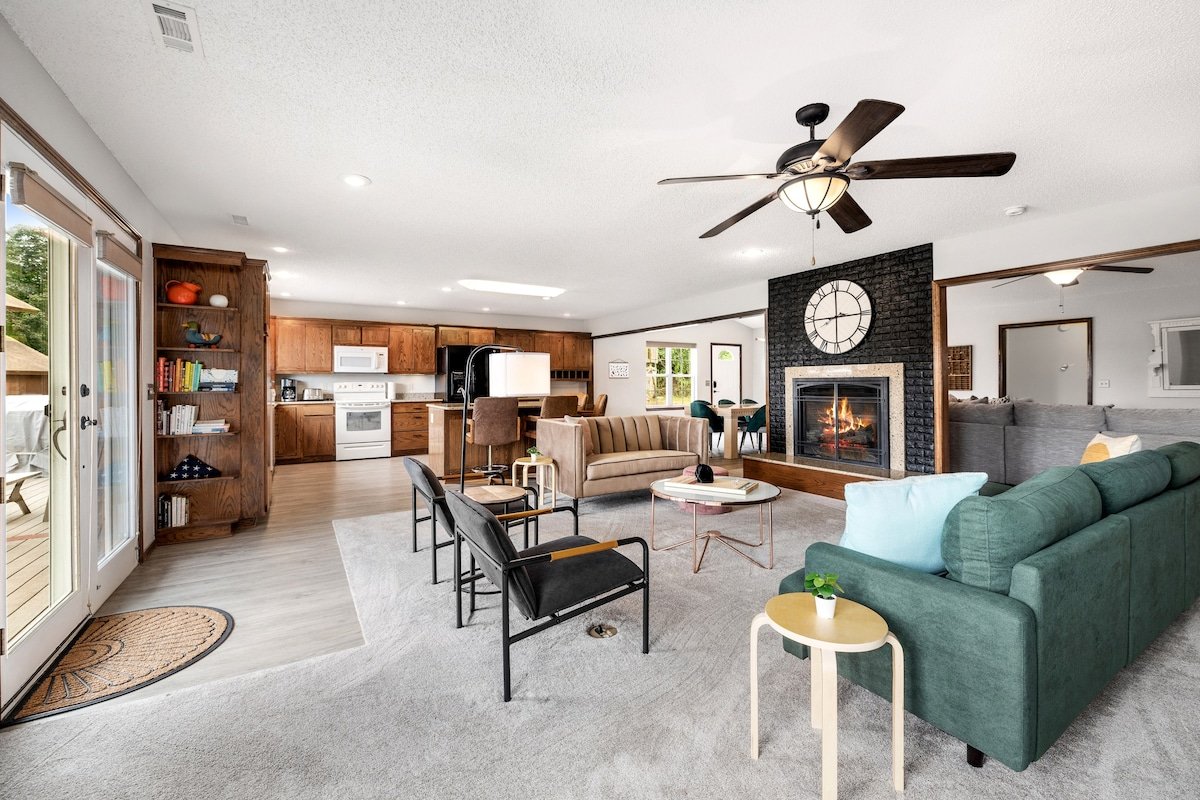 Rogers Vacation Rental