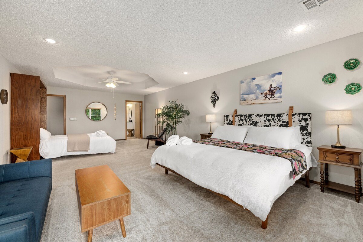 Rogers Vacation Rental