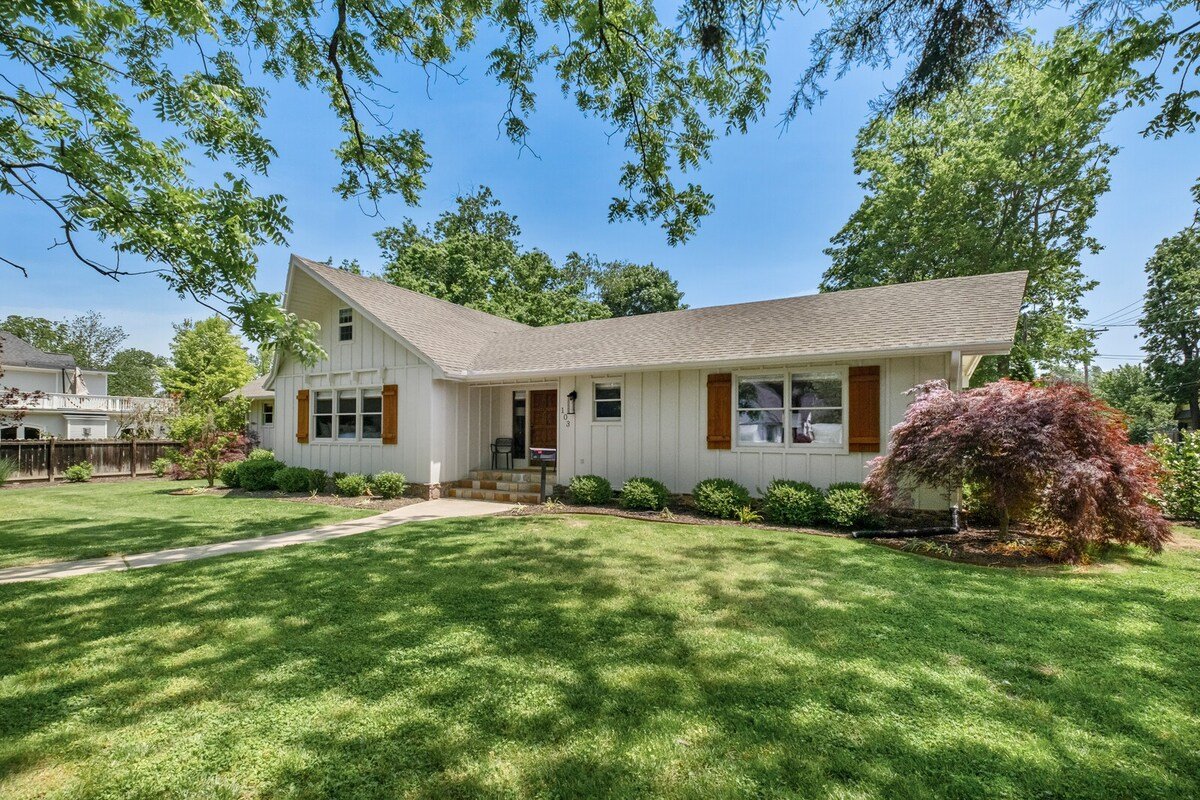 Bentonville Vacation Rental