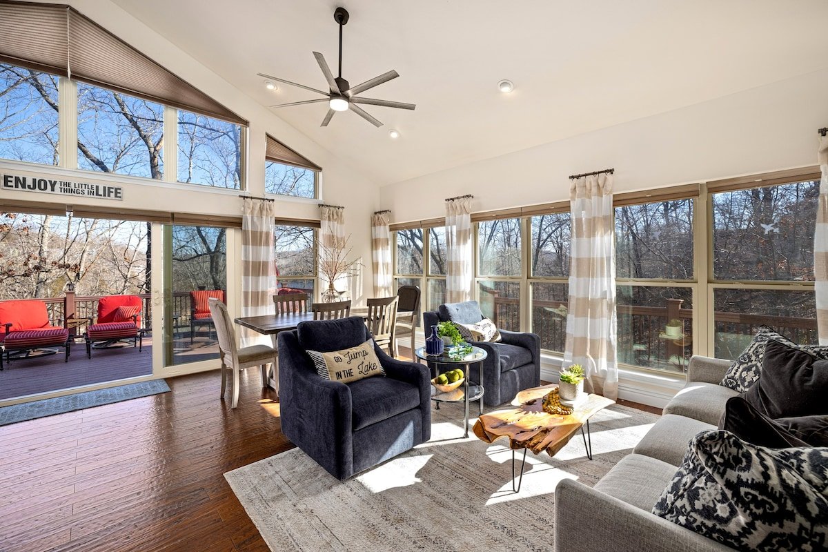 Eureka Springs Vacation Rental