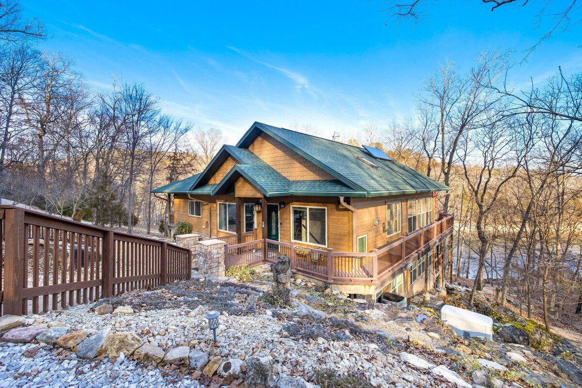Eureka Springs Vacation Rental