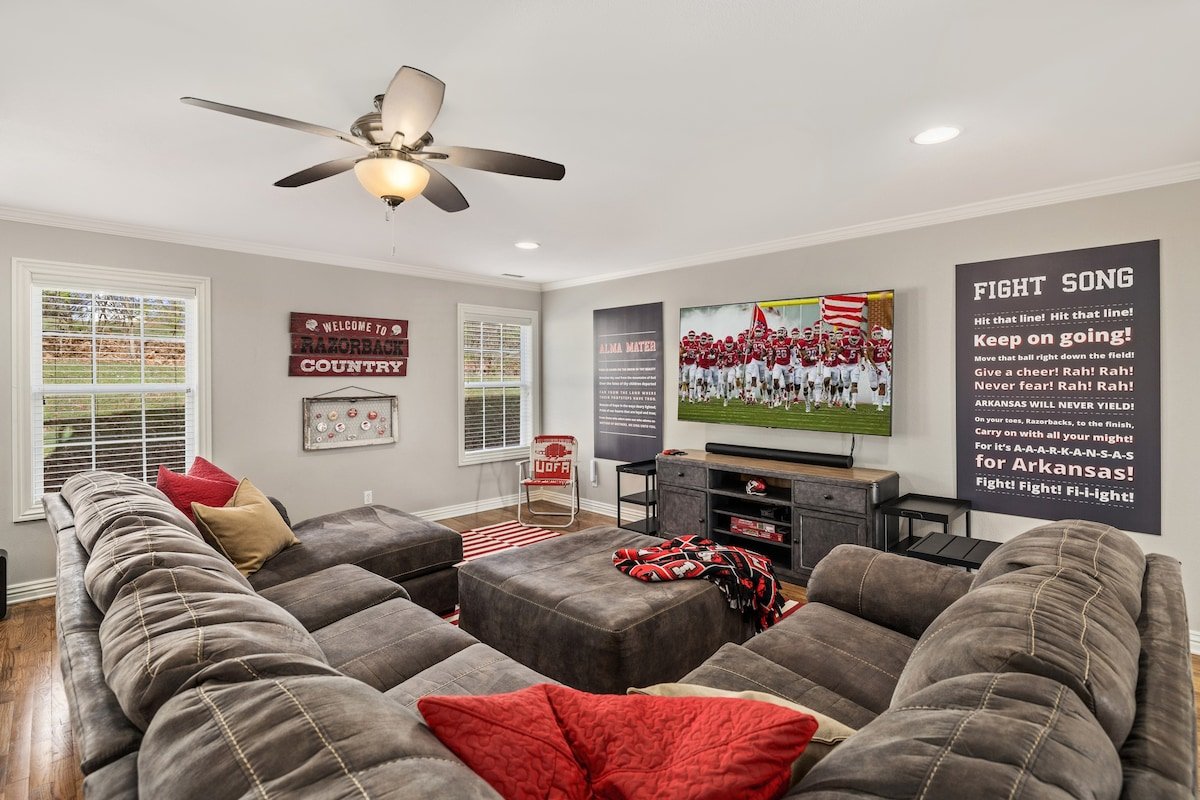Fayetteville Vacation Rental